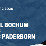 VfL Bochum - SC Paderborn Tipp 11.12.2020