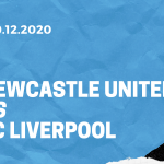 Newcastle United - FC Liverpool Tipp 30.12.2020