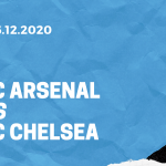 FC Arsenal - FC Chelsea Tipp 26.12.2020