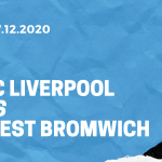 FC Liverpool - West Bromwich Albion Tipp 27.12.2020