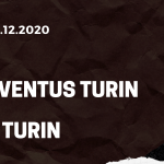 Juventus Turin - FC Turin Tipp 05.12.2020