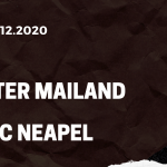 Inter Mailand - SSC Neapel Tipp 16.12.2020