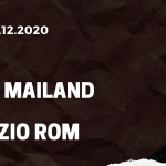 AC Mailand - Lazio Rom Tipp 23.12.2020