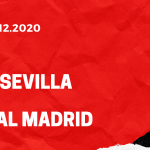 FC Sevilla - Real Madrid Tipp 05.12.2020