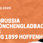 Borussia Mönchengladbach – TSG 1899 Hoffenheim Tipp 19.12.2020