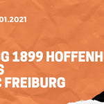 TSG 1899 Hoffenheim – SC Freiburg Tipp 02.01.2020