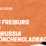 SC Freiburg – Borussia Mönchengladbach Tipp 05.12.2020