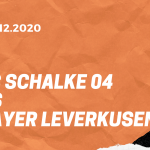 FC Schalke 04 – Bayer 04 Leverkusen Tipp 06.12.2020