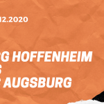 TSG 1899 Hoffenheim – FC Augsburg Tipp 07.12.2020