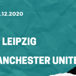 RB Leipzig - Manchester United Tipp 08.12.2020