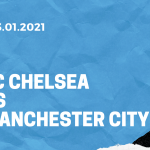 FC Chelsea - Manchester City Tipp 03.01.2021