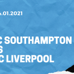 FC Southampton - FC Liverpool Tipp 04.01.2021