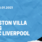 Aston Villa - FC Liverpool FA Cup Tipp 08.01.2021