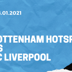 Tottenham Hotspur - FC Liverpool Tipp 28.01.2021