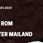 AS Rom - Inter Mailand Tipp 10.01.2021