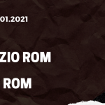 Lazio Rom - AS Rom Tipp 15.01.2021