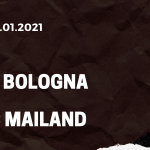 FC Bologna - AC Mailand Tipp 30.01.2021