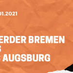 SV Werder Bremen – FC Augsburg Tipp 16.01.2020