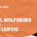 VfL Wolfsburg – RB Leipzig Tipp 16.01.2020 Bundesliga