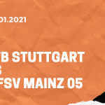 VfB Stuttgart – 1. FSV Mainz 05 Tipp 29.01.2021