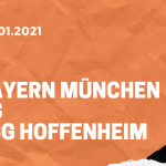 FC Bayern München – TSG 1899 Hoffenheim Tipp 30.01.2021