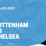 Tottenham Hotspur - FC Chelsea Tipp 04.02.2021