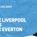 FC Liverpool - FC Everton Tipp 20.02.2021