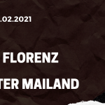 AC Florenz - Inter Mailand Tipp 05.02.2021