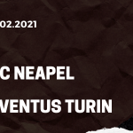 SSC Neapel - Juventus Turin Tipp 13.02.2021