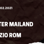 Inter Mailand - Lazio Rom Tipp 14.02.2021