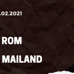 AS Rom - AC Mailand Tipp 28.02.2021