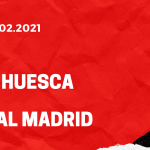 SD Huesca – Real Madrid Tipp 06.02.2021