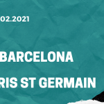 FC Barcelona – Paris St. Germain Tipp 16.02.2021