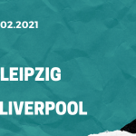 RB Leipzig - FC Liverpool Tipp 16.02.2021