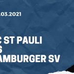 FC St. Pauli - Hamburger SV Tipp 01.03.2021