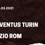 Juventus Turin - Lazio Rom Tipp 06.03.2021