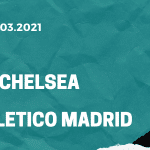 FC Chelsea - Atletico Madrid Tipp Champions League 2021