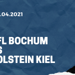 VfL Bochum - Holstein Kiel Tipp 03.04.2021