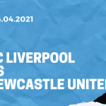 FC Liverpool - Newcastle United Tipp 24.04.2021