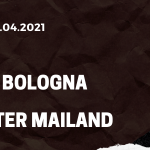 FC Bologna - Inter Mailand Tipp 03.04.2021