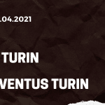 FC Turin - Juventus Turin Tipp 03.04.2021