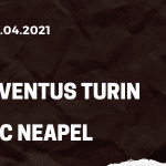 Juventus Turin - SSC Neapel Tipp 07.04.2021, Serie A