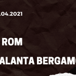 AS Rom - Atalanta Bergamo Tipp 22.04.2021