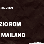 Lazio Rom - AC Mailand Tipp 26.04.2021