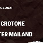 FC Crotone - Inter Mailand Tipp 01.05.2021