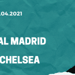 Real Madrid - FC Chelsea Tipp 27.04.2021