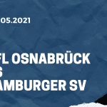 VfL Osnabrück - Hamburger SV Tipp 16.05.2021