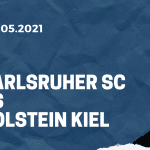 Karlsruher SC - Holstein Kiel Tipp 16.05.2021