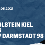 Holstein Kiel - SV Darmstadt 98 Tipp 23.05.2021