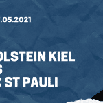 Holstein Kiel - FC St. Pauli Tipp 07.05.2021